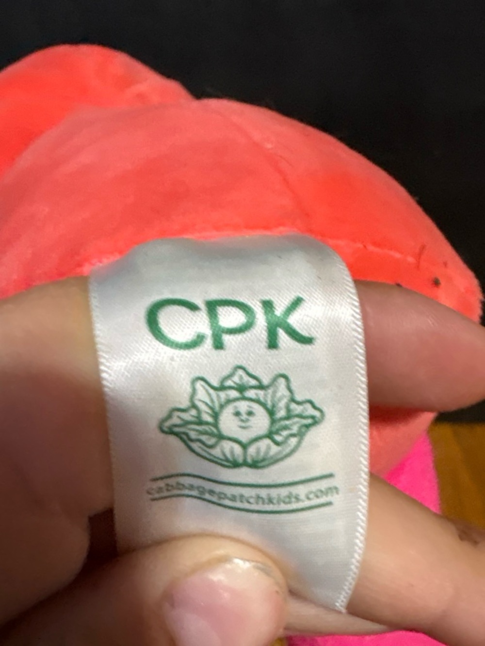 Cabbage patch kid - Picture 2 of 2